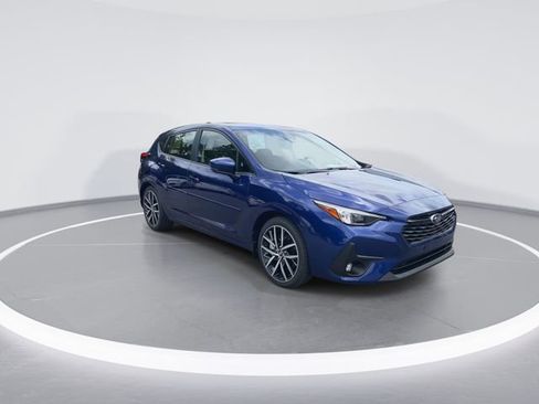 New 2026 Subaru Impreza 2.0i Sport AWD/4WD image 2