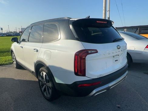 Used 2020 Kia Telluride S w/ S 8 Passenger Seating Package FWD image 4