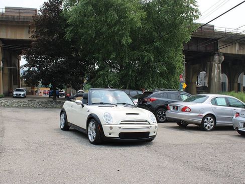 Used 2007 MINI Cooper S FWD image 12