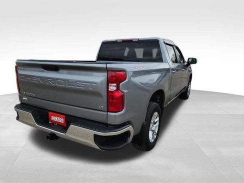 Certified 2025 Chevrolet Silverado 1500 LT image 5