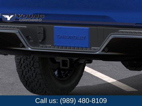 New 2026 Chevrolet Colorado Trail Boss image 16