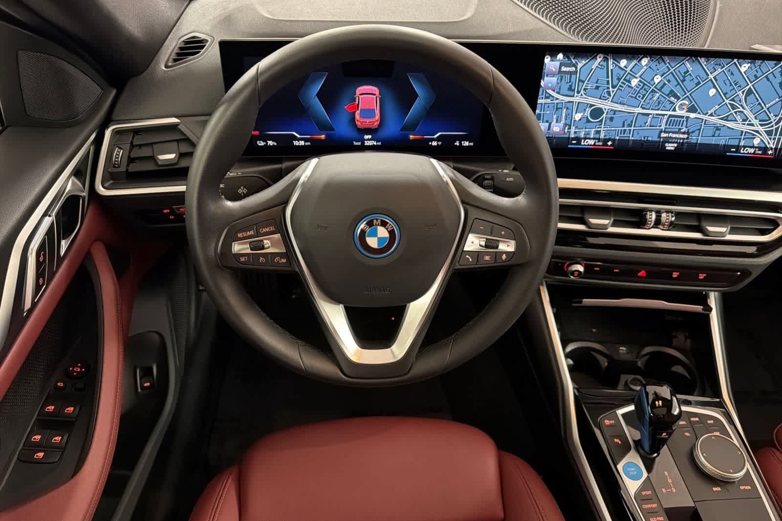 Used 2023 BMW i4 eDrive40 RWD image 14