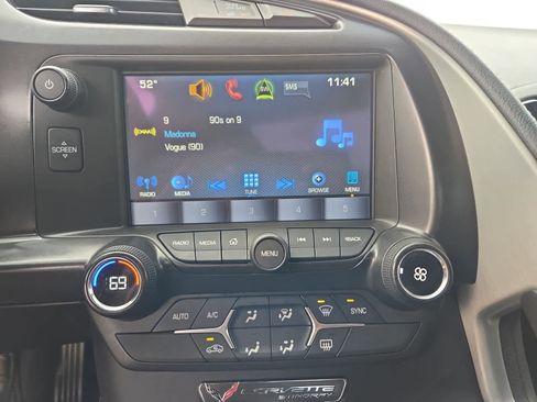 Used 2016 Chevrolet Corvette Stingray Coupe w/ Battery Protection Package image 22