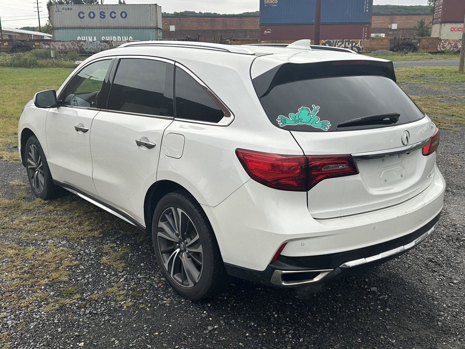 Used 2020 Acura MDX w/ Technology Package AWD/4WD image 6