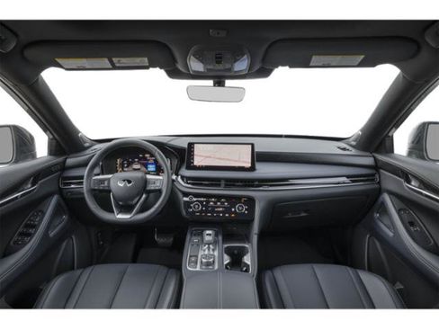 Certified 2026 INFINITI QX60 Sport w/ Dark Cargo Package AWD/4WD image 10