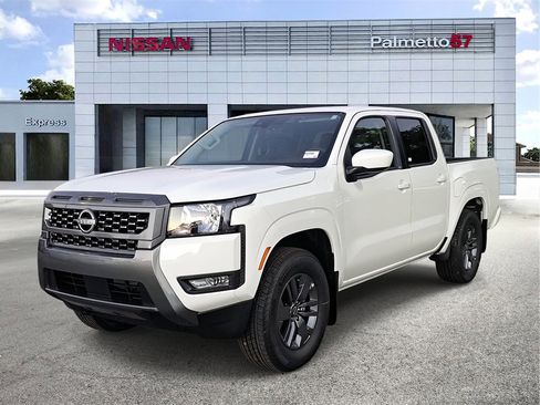 New 2025 Nissan Frontier SV w/ SV Convenience Package image 3