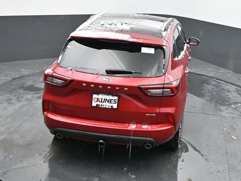 New 2025 Ford Escape ST-Line Elite w/ Premium Technology Package image 40