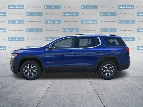 Used 2023 GMC Acadia SLE w/ Driver Convenience Package AWD/4WD image 10