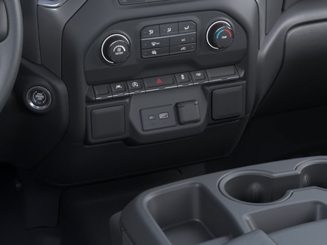 New 2026 Chevrolet Silverado 1500 W/T RWD image 23