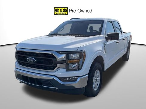 Used 2023 Ford F150 XLT w/ Trailer Tow Package image 1