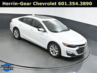 Used 2024 Chevrolet Malibu LT