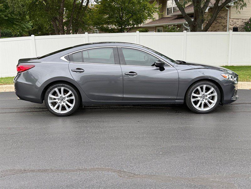 Used 2016 MAZDA MAZDA6 Touring FWD image 34