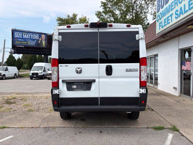 Used 2025 RAM ProMaster 2500 w/ U-Haul Equipment Group FWD image 6