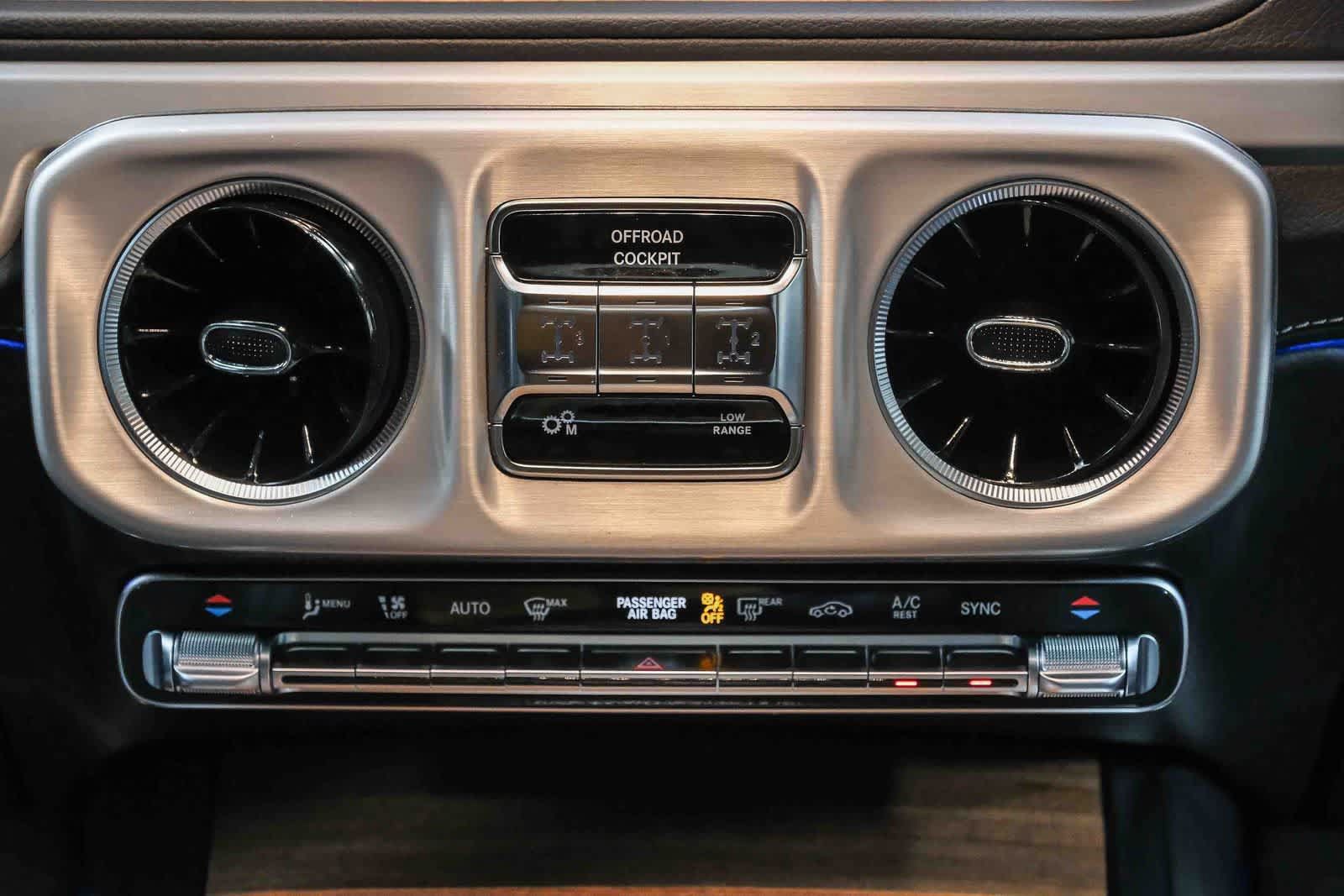 Certified 2025 Mercedes-Benz G 550 image 17