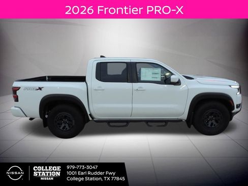 New 2026 Nissan Frontier Pro-X image 2