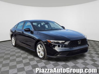 Used 2023 Honda Accord LX