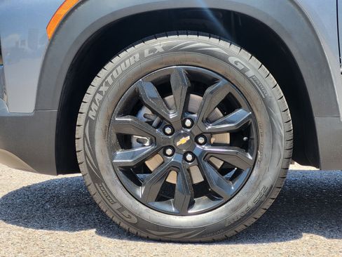 Used 2021 Chevrolet TrailBlazer ACTIV w/ Convenience Package FWD image 10