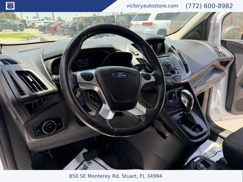Used 2017 Ford Transit Connect XL FWD image 15