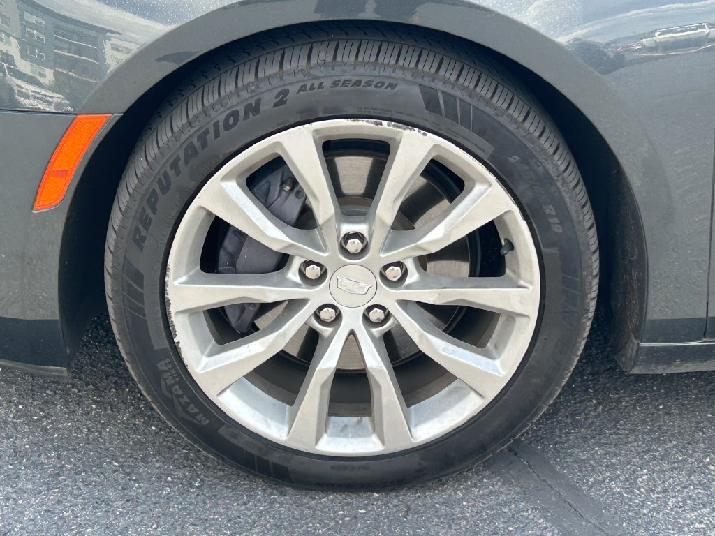 Used 2016 Cadillac XTS Luxury w/ Driver Awareness Package AWD/4WD image 11