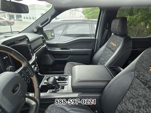 Used 2025 Ford F150 Tremor AWD/4WD image 4