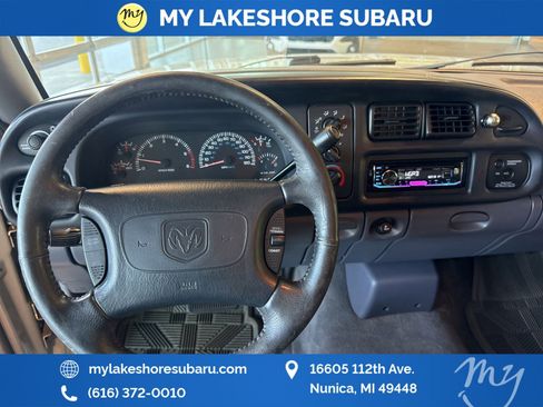 Used 1998 Dodge Ram 1500 Truck 2WD Quad Cab image 14