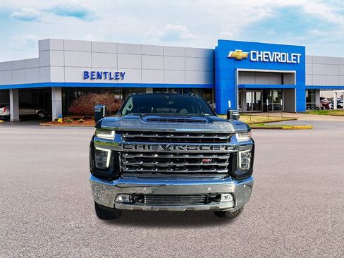 Used 2022 Chevrolet Silverado 2500 LTZ w/ LTZ Premium Package image 8