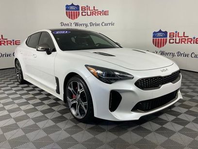 Used 2021 Kia Stinger GT