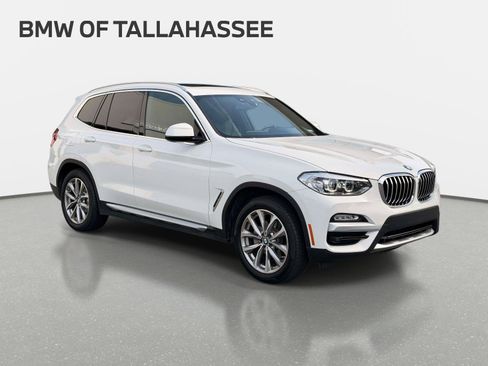 Used 2019 BMW X3 sDrive30i w/ Premium Package RWD image 4
