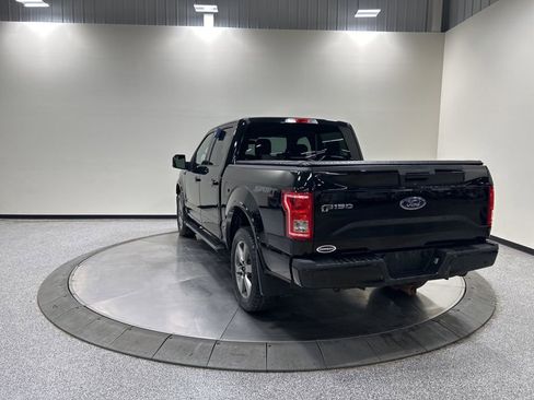 Used 2017 Ford F150 XLT w/ Equipment Group 302A Luxury AWD/4WD image 8