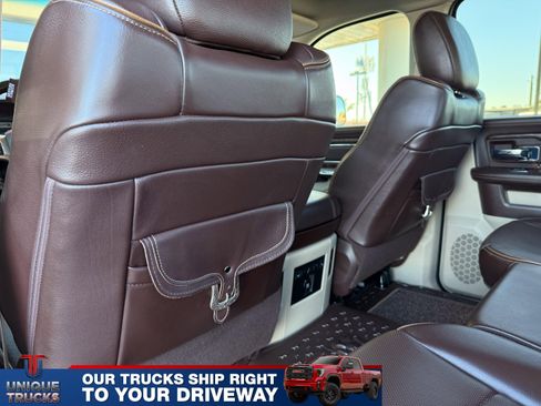 Used 2017 RAM 3500 Laramie Longhorn image 20