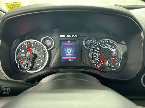 Used 2025 RAM 1500 Big Horn image 13