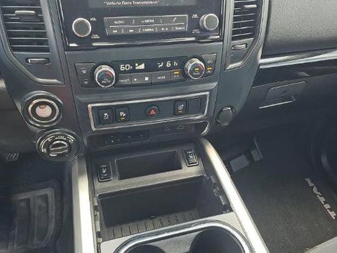 Certified 2023 Nissan Titan SV w/ SV Convenience Package image 9