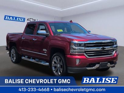 Certified 2018 Chevrolet Silverado 1500 High Country