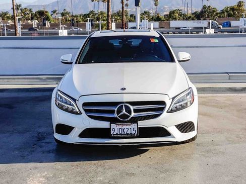 Used 2019 Mercedes-Benz C 300 Sedan image 3
