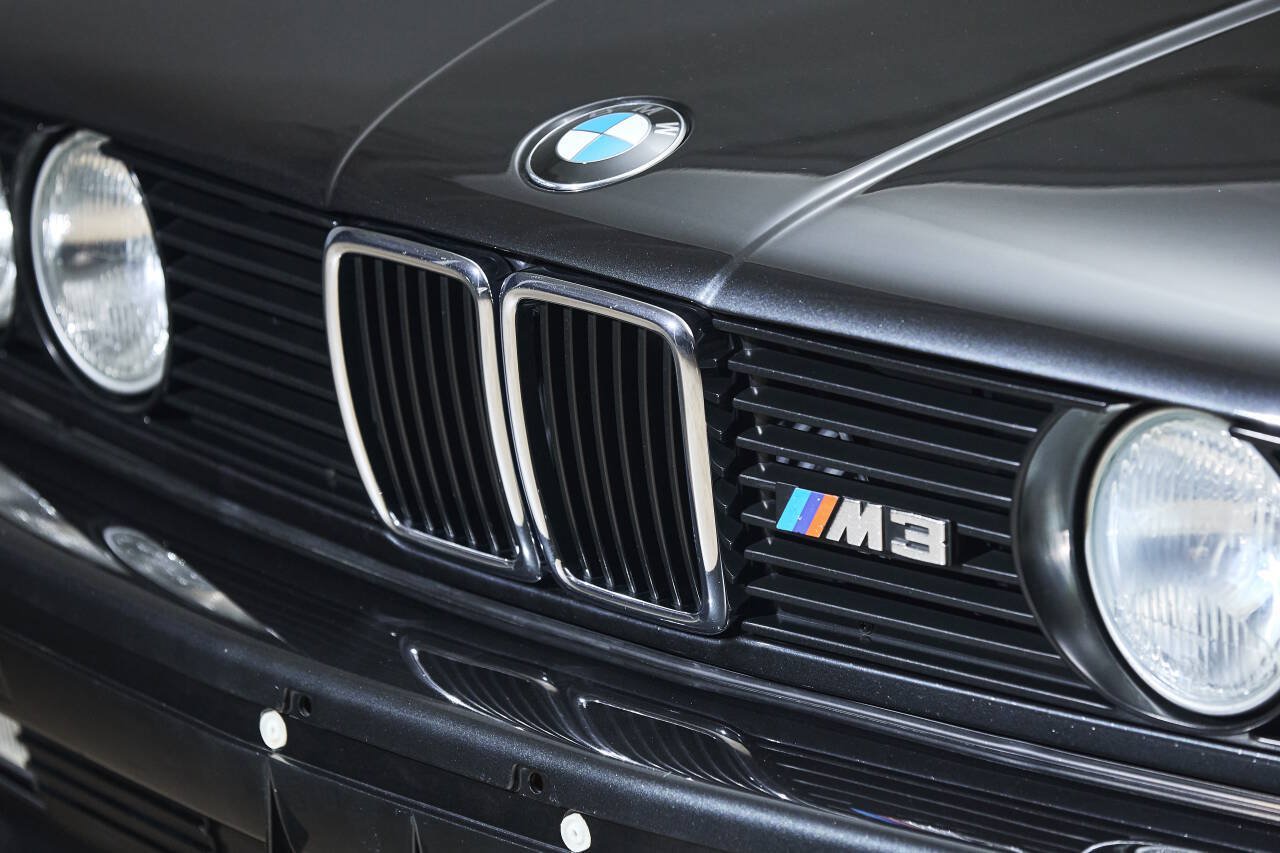 Used 1988 BMW M3 Coupe RWD image 39