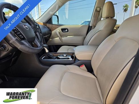 Used 2021 Nissan Armada SL RWD image 17
