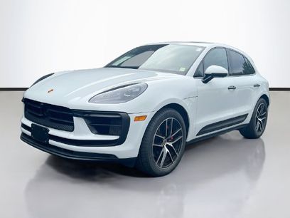 Certified 2023 Porsche Macan S