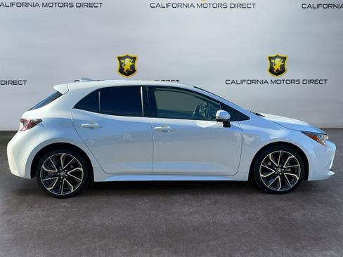 Used 2022 Toyota Corolla XSE image 4