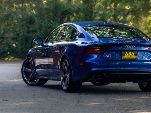 Used 2017 Audi S7 Prestige w/ S7 Sport Package AWD/4WD image 28