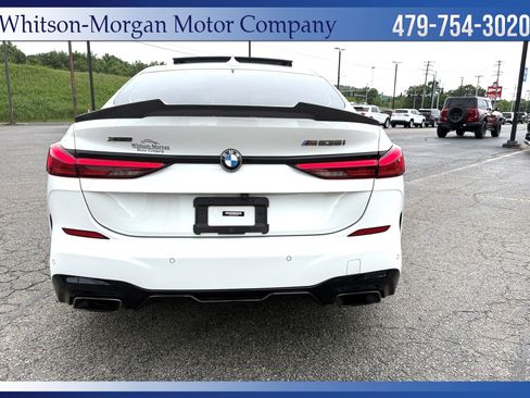 Used 2022 BMW M235i xDrive Gran Coupe w/ Premium Package AWD/4WD image 7