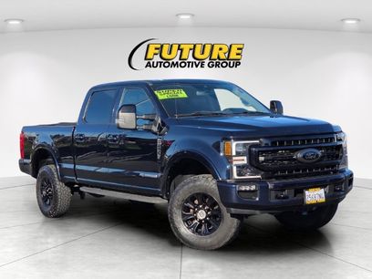 Certified 2021 Ford F250 Lariat