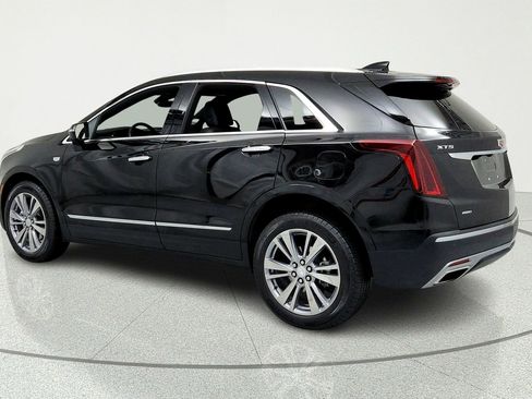 Certified 2025 Cadillac XT5 Premium Luxury w/ LPO, Floor Liner Package AWD/4WD image 3