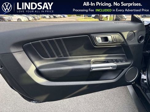 Used 2023 Ford Mustang Premium RWD image 9