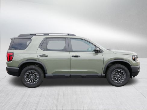 New 2026 Honda Passport TrailSport image 8