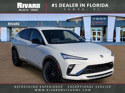 New 2026 Buick Envista Sport Touring