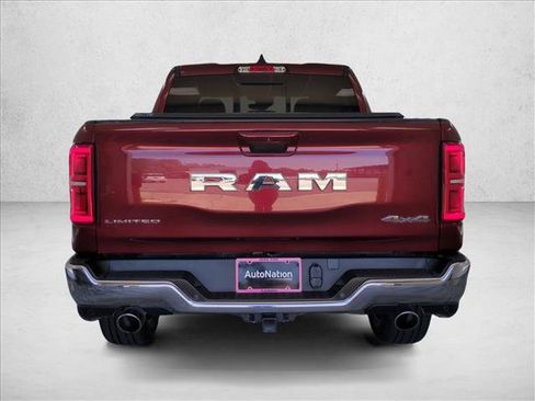 Used 2025 RAM 1500 Limited AWD/4WD image 7