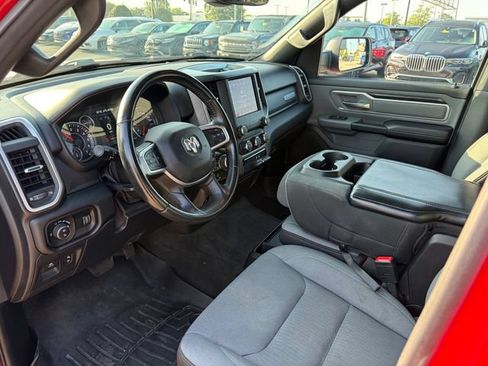 Used 2021 RAM 1500 Big Horn AWD/4WD image 14