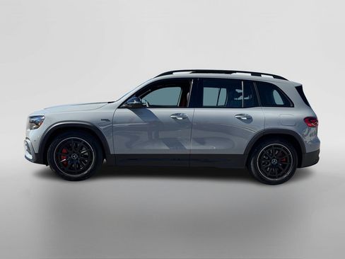 New 2026 Mercedes-Benz GLB 35 AMG 4MATIC image 2