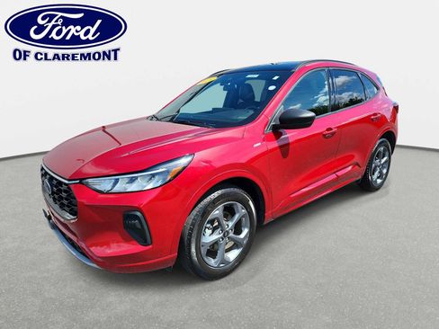 Used 2024 Ford Escape ST-Line w/ Tech Pack #1 AWD/4WD image 1