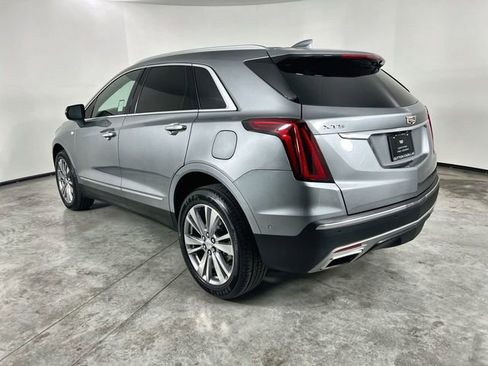 Certified 2024 Cadillac XT5 Premium Luxury w/ Technology Package FWD image 6